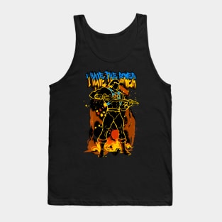 heman Tank Top